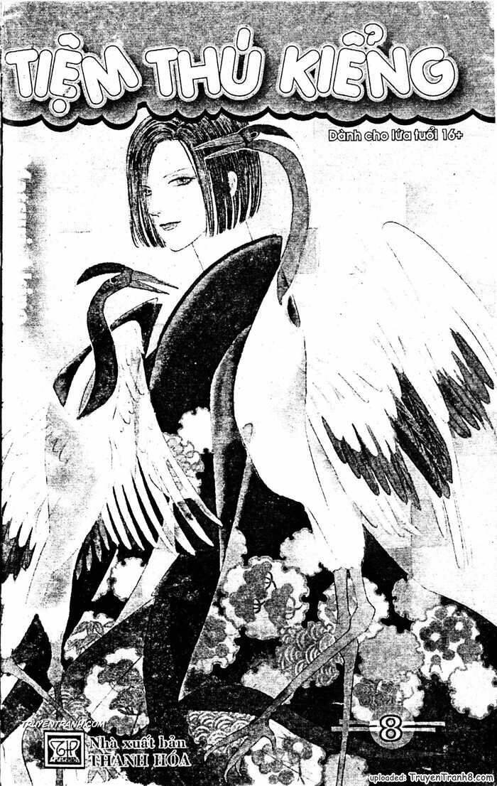 tiệm thú kiểng chapter 26 2