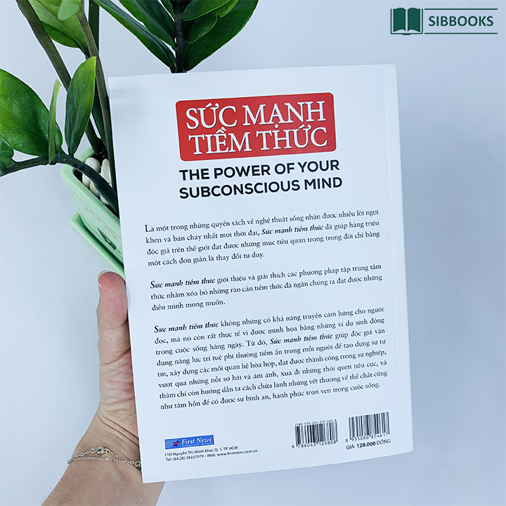 Sức Mạnh Tiềm Thức