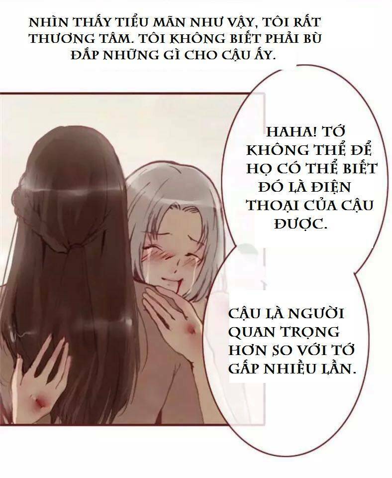 trả thù trường trung học chapter 10 31