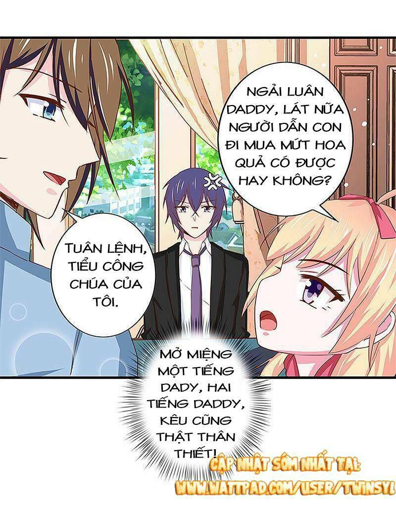 không gả cho tổng tài, gả cho người hầu chapter 141 26