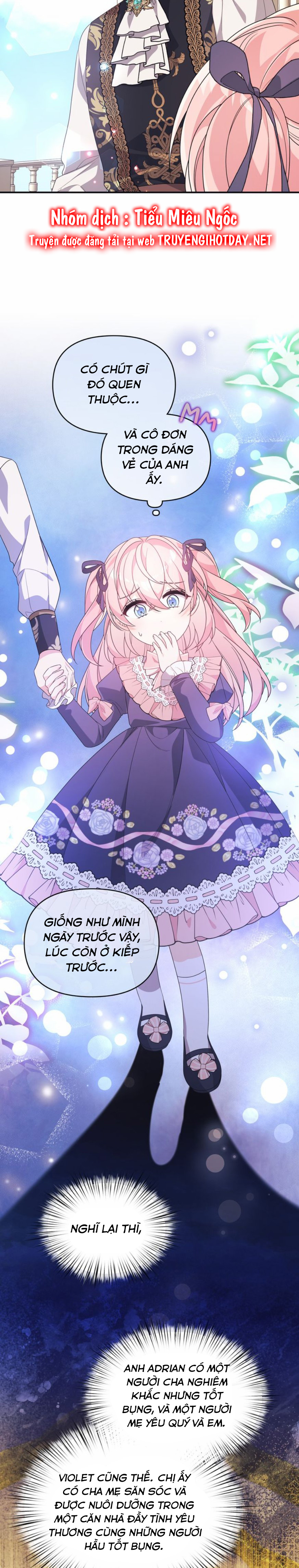 Vì Anh Trai Tôi Sẽ Quyến Rũ Nam Chính chapter 45 7