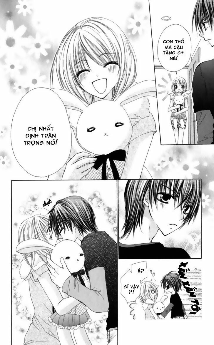 kiken jun’ai d.n.a. chapter 6 9