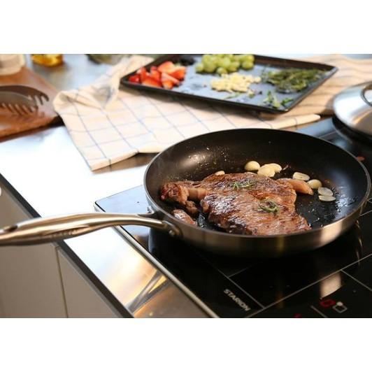 Chảo chống dính đáy từ Scanpan CTX 26cm 65002603, bảo hành chống dính 3 năm, sản xuất tại Đan Mạch