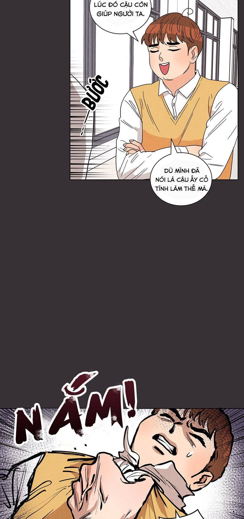 chào nhé, không làm thông gia nữa đâu! chapter 22 49