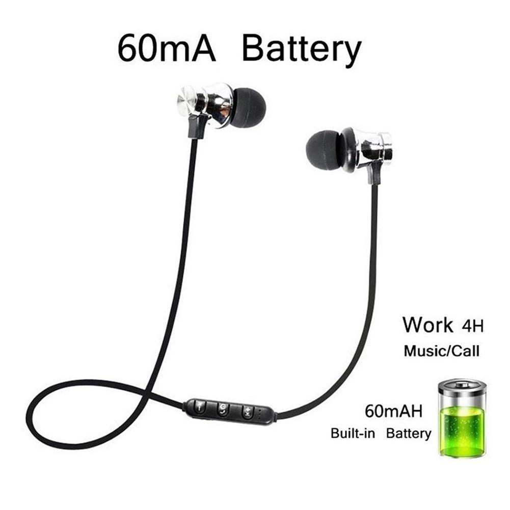 Tai Nghe Bluetooth Thể Thao XT11 Chống Ồn Chuyên Dụng
