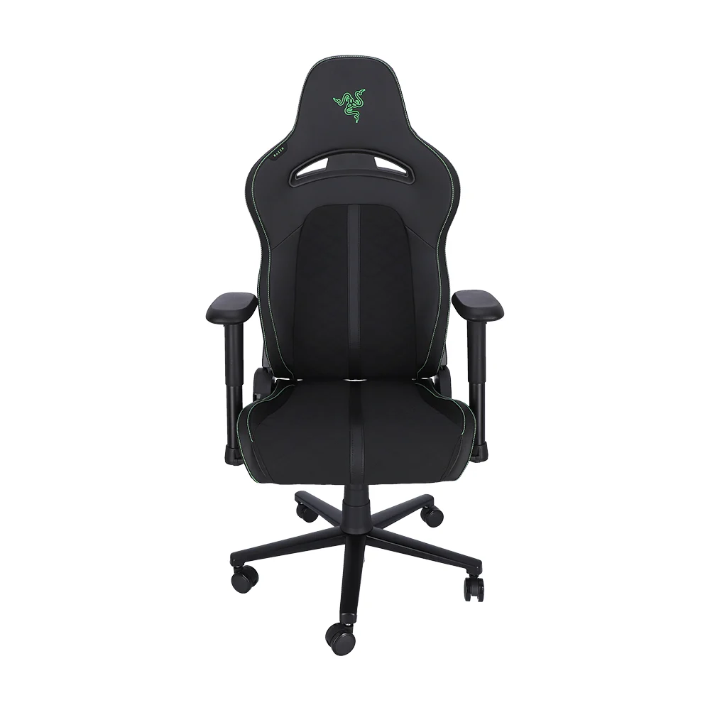 Ghế gaming Razer Enki X Essential Gaming Chair - Hàng Chính Hãng