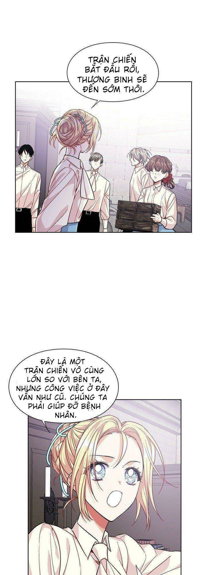 nữ hoàng ngoại khoa chapter 60 15