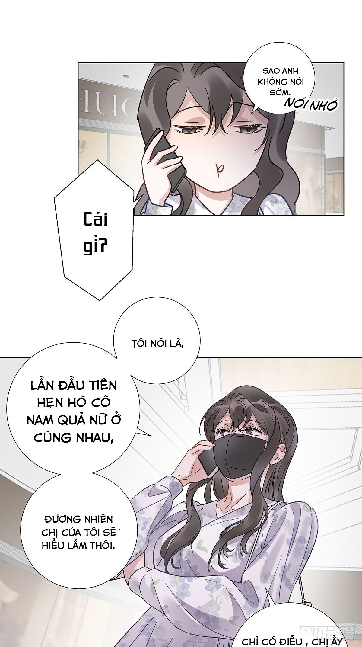 hôm nay nam giả trang nữ vẫn chưa được cầu hôn! chapter 25 10