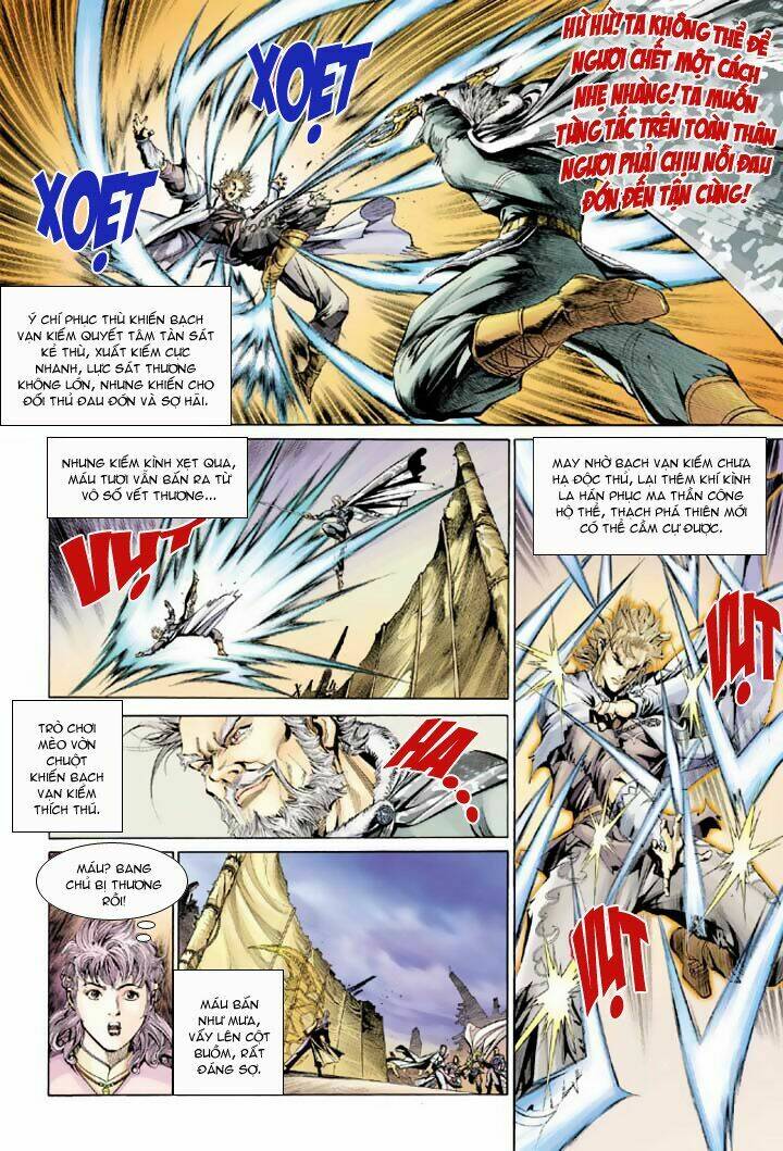 hiệp khách hành chapter 7 17