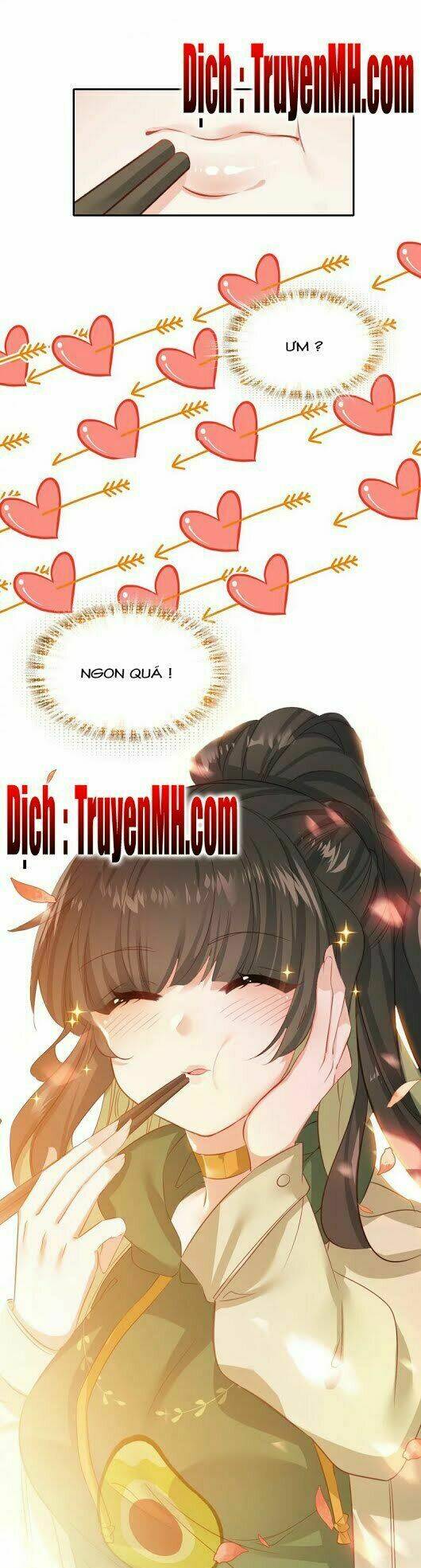 gả cho một tên thái giám đáng ghét chapter 30 8