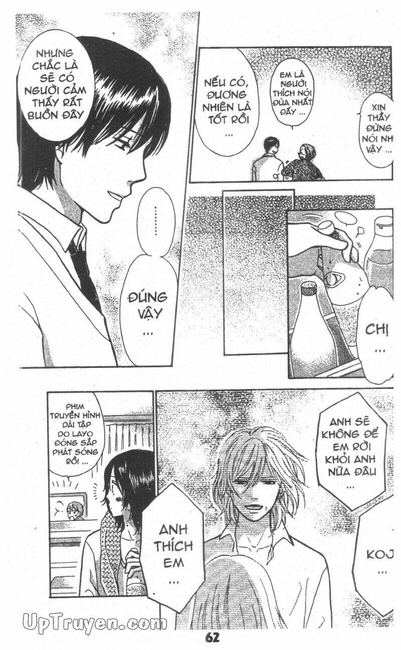 cuộc sống màu đào chapter 5 62