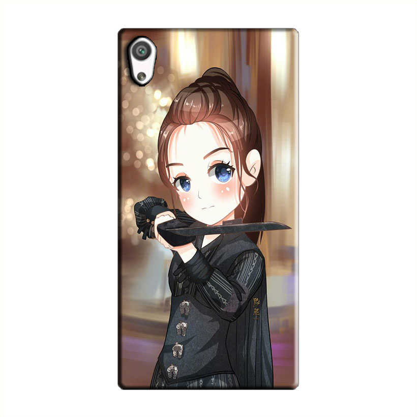 ỐP LƯNG IN DÀNH CHO SONY XPERIA Z3