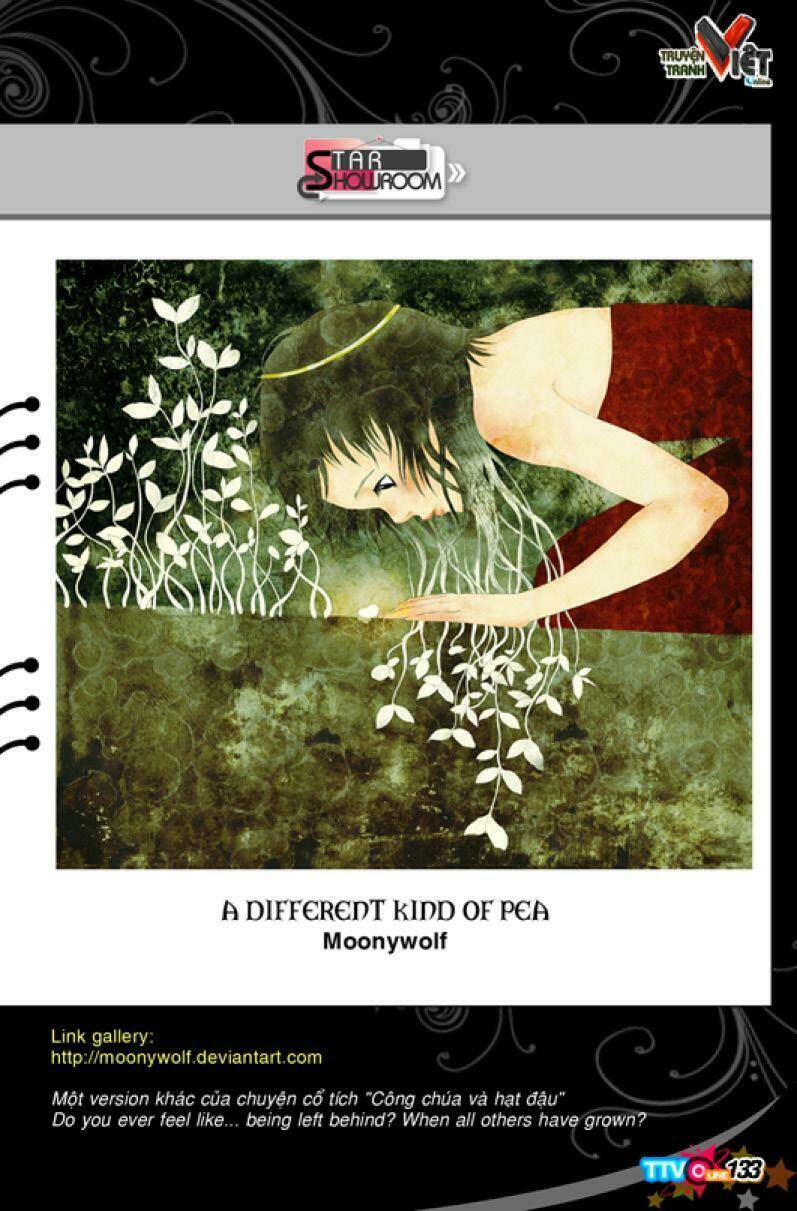 tạp chí truyện tranh việt nam online - ttvo chapter 1 135