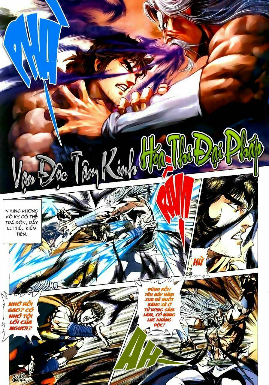 thiên hạ vô địch tiểu kiếm tiên chapter 3 12