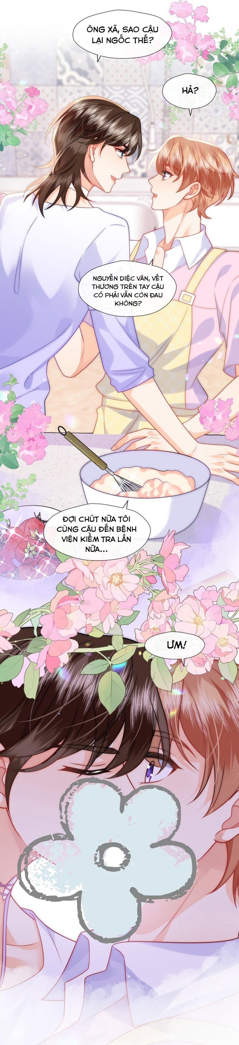 Tình Đầu Hạn Định chapter 7