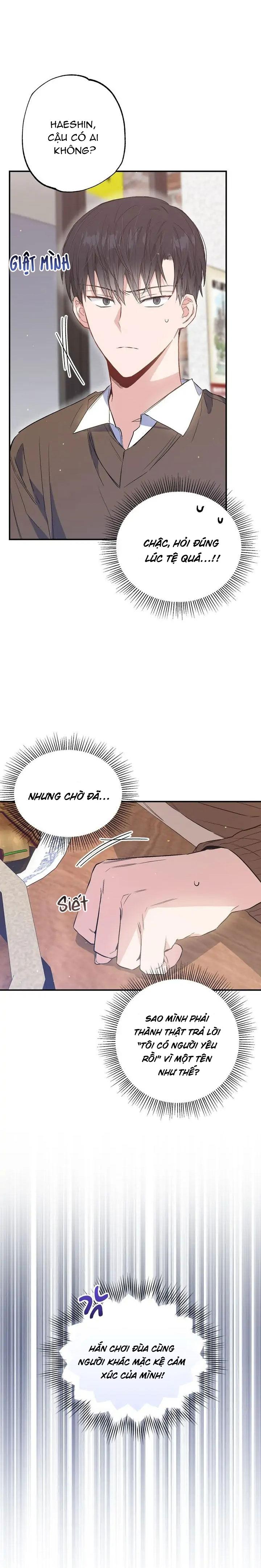 chung một bầu không khí (end) chapter 35 19