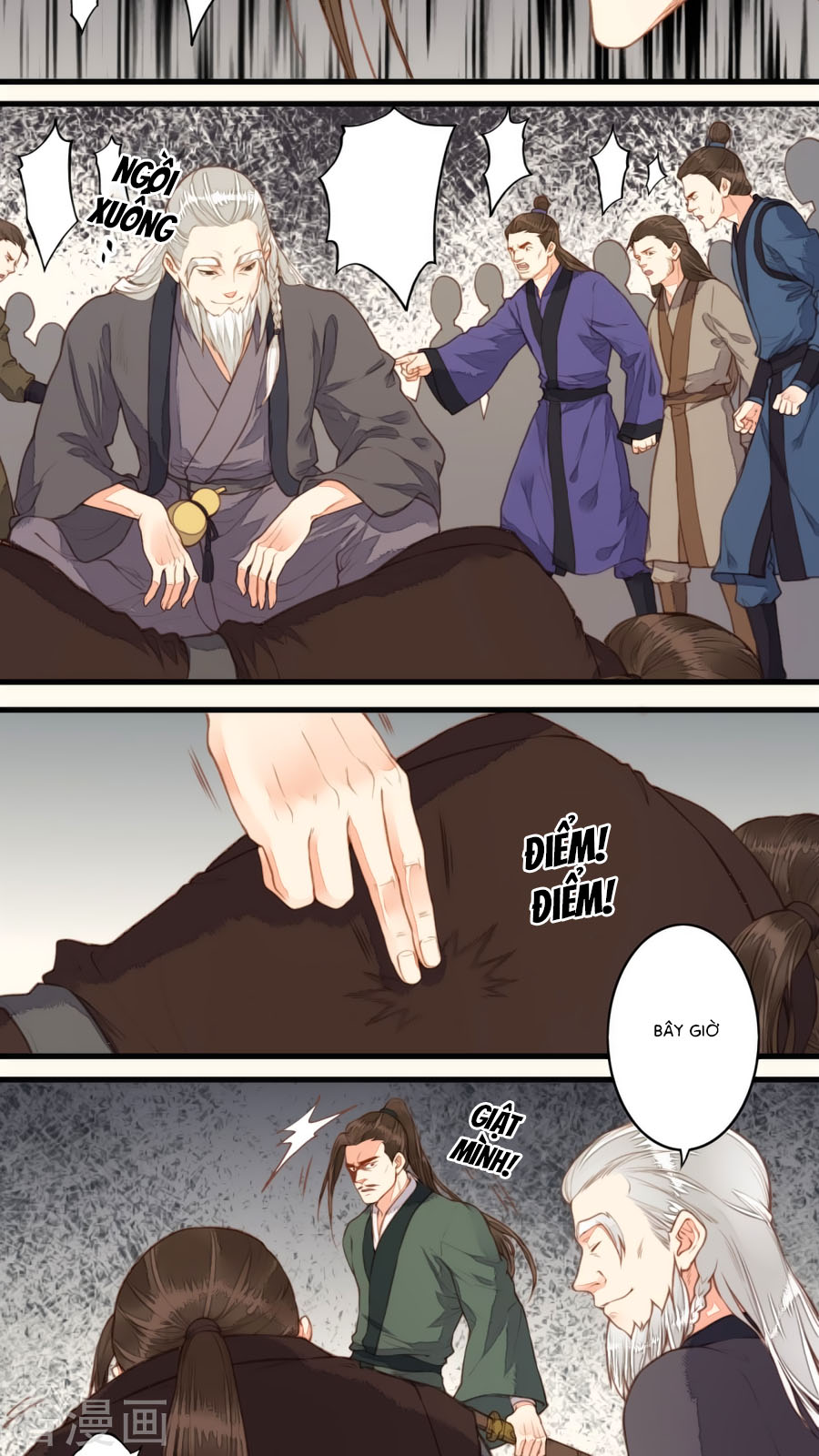An Gia Hữu Nữ chapter 49 - Trang 19