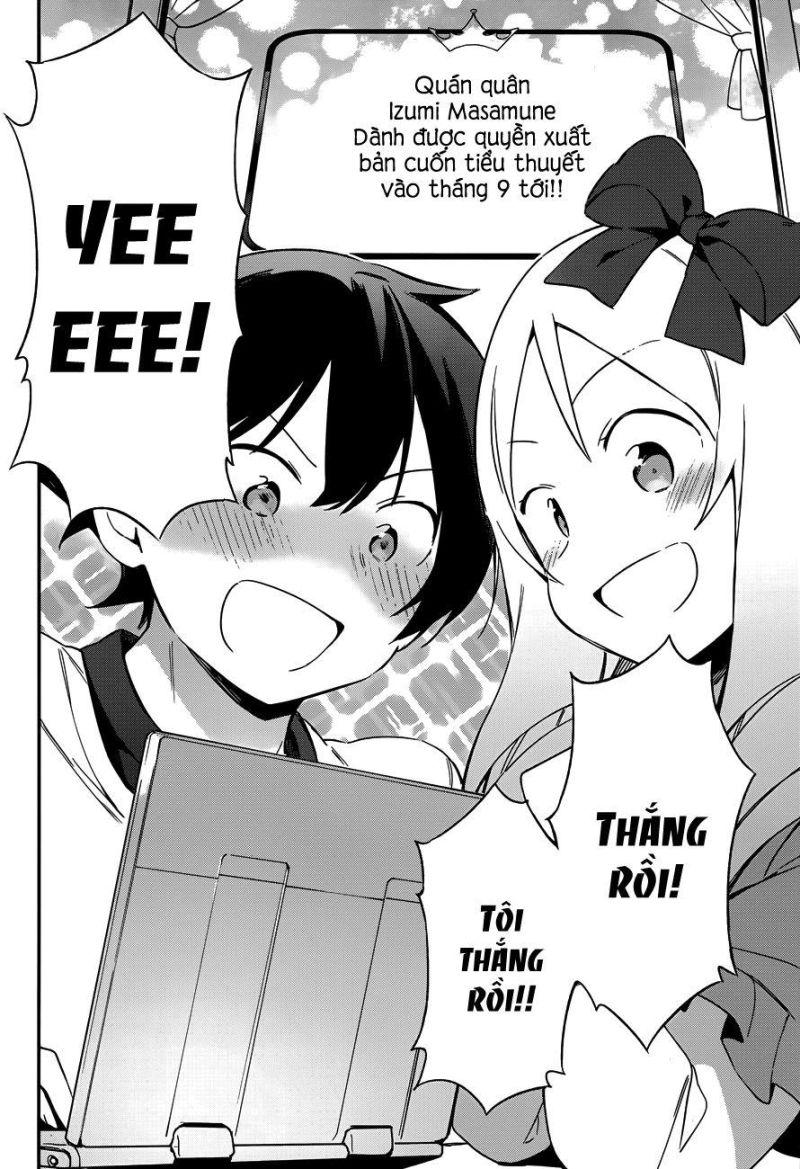 Ero Manga Sensei chapter 25 16