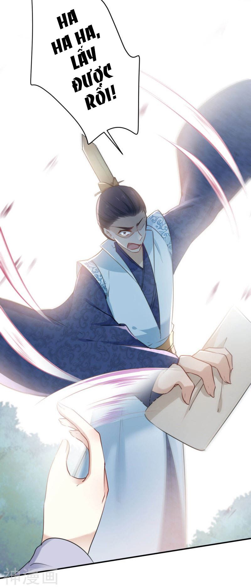 vương gia không thể trêu chapter 116 31