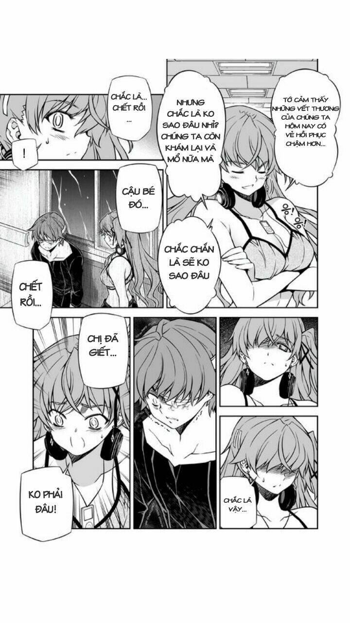 re:birth the lunatic taker chapter 28 34