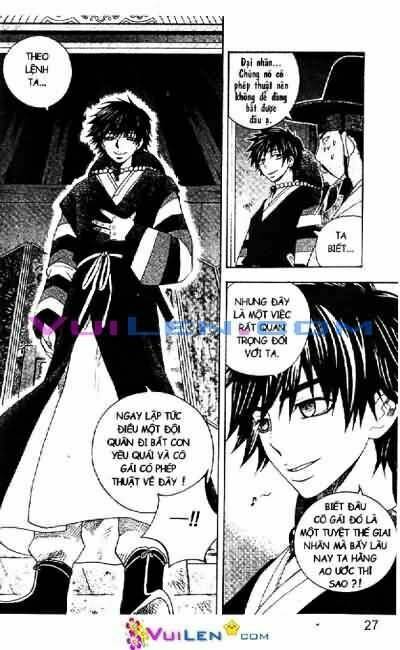 tiên nữ giáng trần chapter 17 27