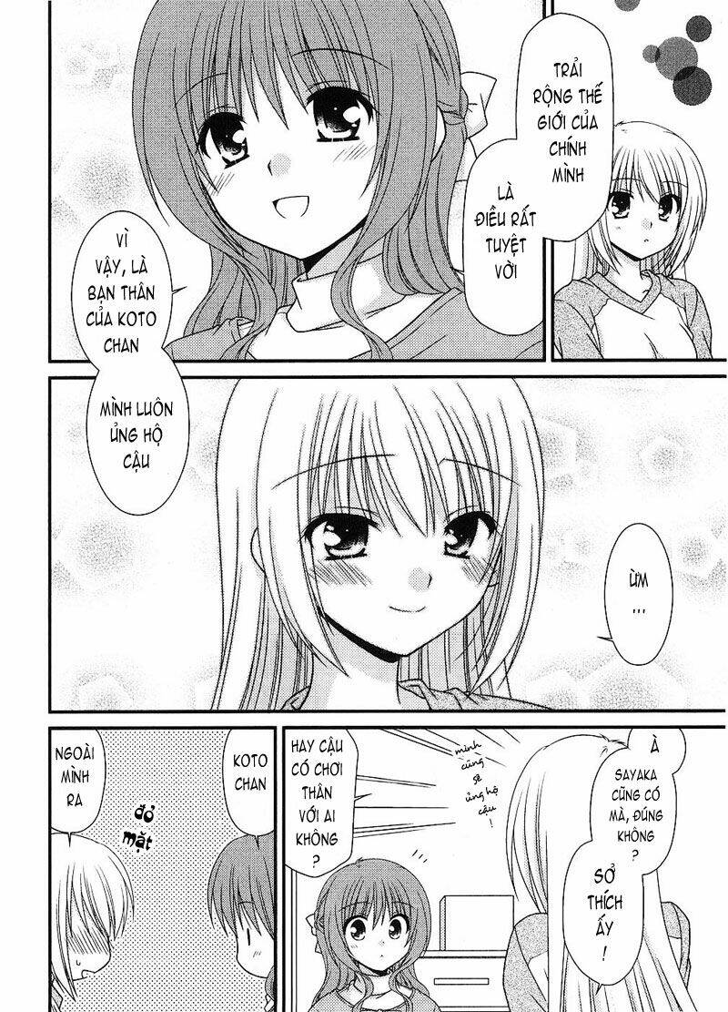 tonari no kashiwagi-san chapter 6 24