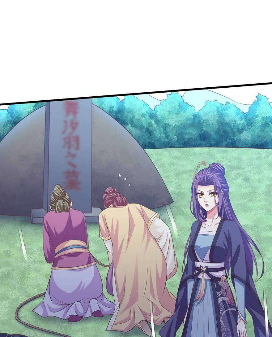 bạo quân thử yêu: yêu hậu như thử đa kiều chapter 16.5 20