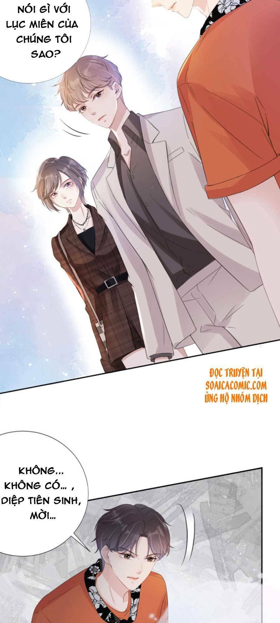 ngự tỷ toàn năng lại bị phá mã giáp chapter 16 14