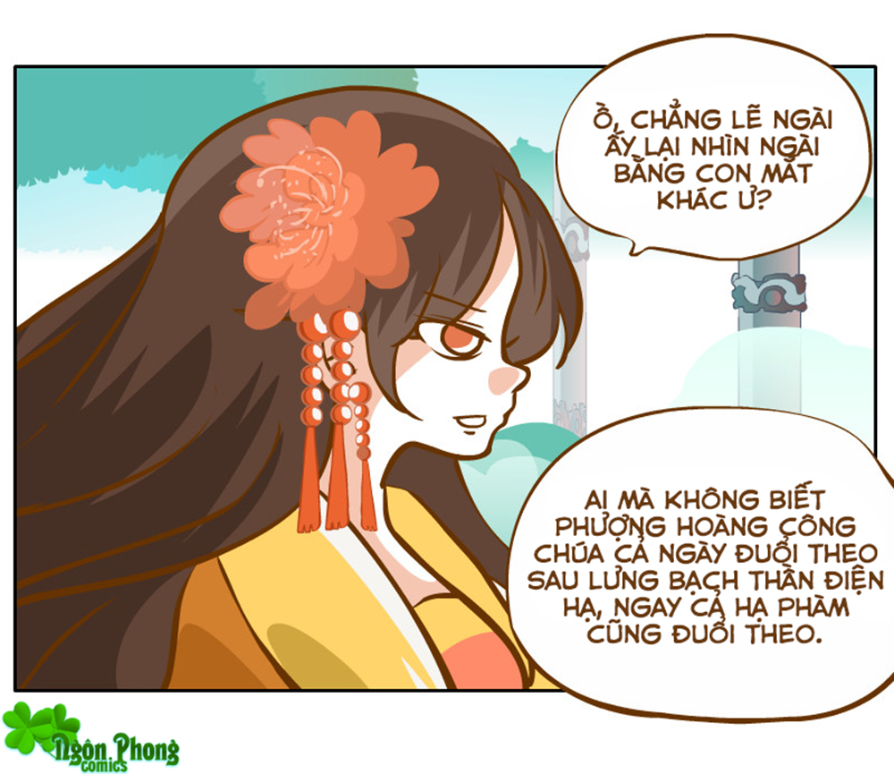 hòa thượng và tiểu long quân chapter 48 32