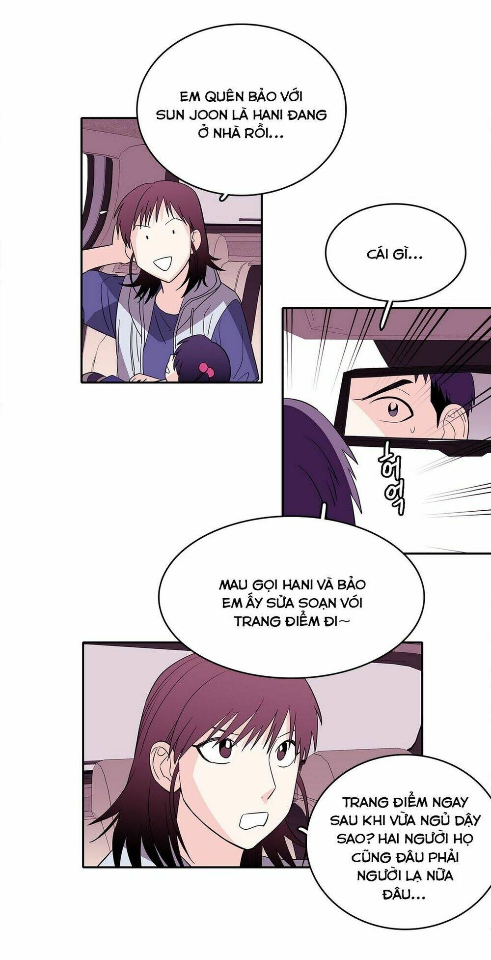 chuyện gì đến, rồi cũng sẽ đến chapter 24 13