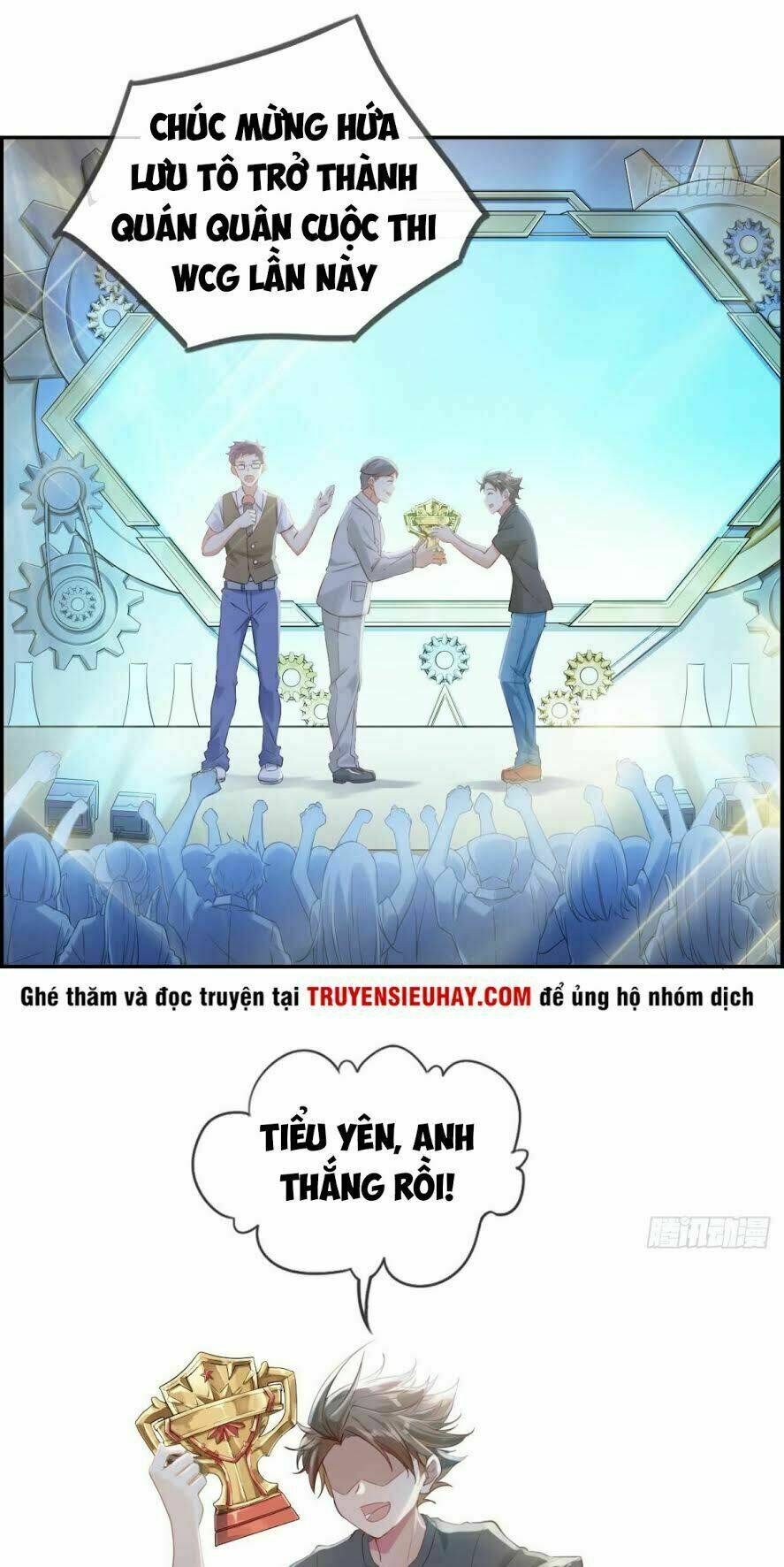 tối cường hoàn khố hệ thống chapter 1 4