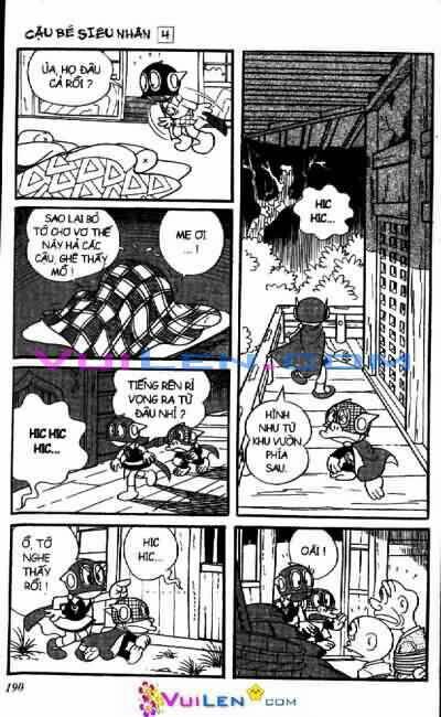 siêu nhân pacman chapter 8 92