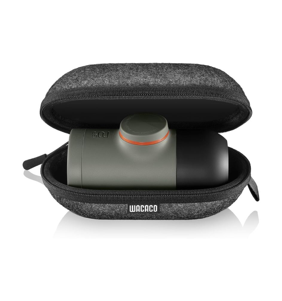 Hộp đựng chống sốc bảo vệ Wacaco Minipresso GR2 Protective Case [Hàng chính hãng]