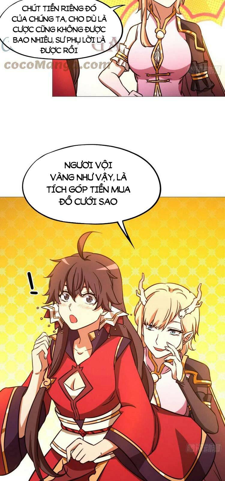 vạn cổ kiếm thần chapter 165 6