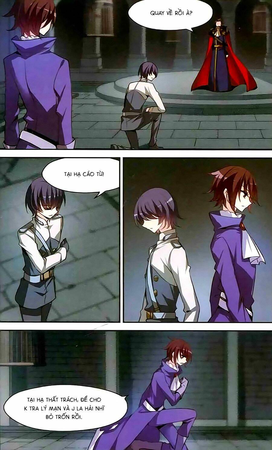 xuyên duyệt tây nguyên 3000 chapter 127 16