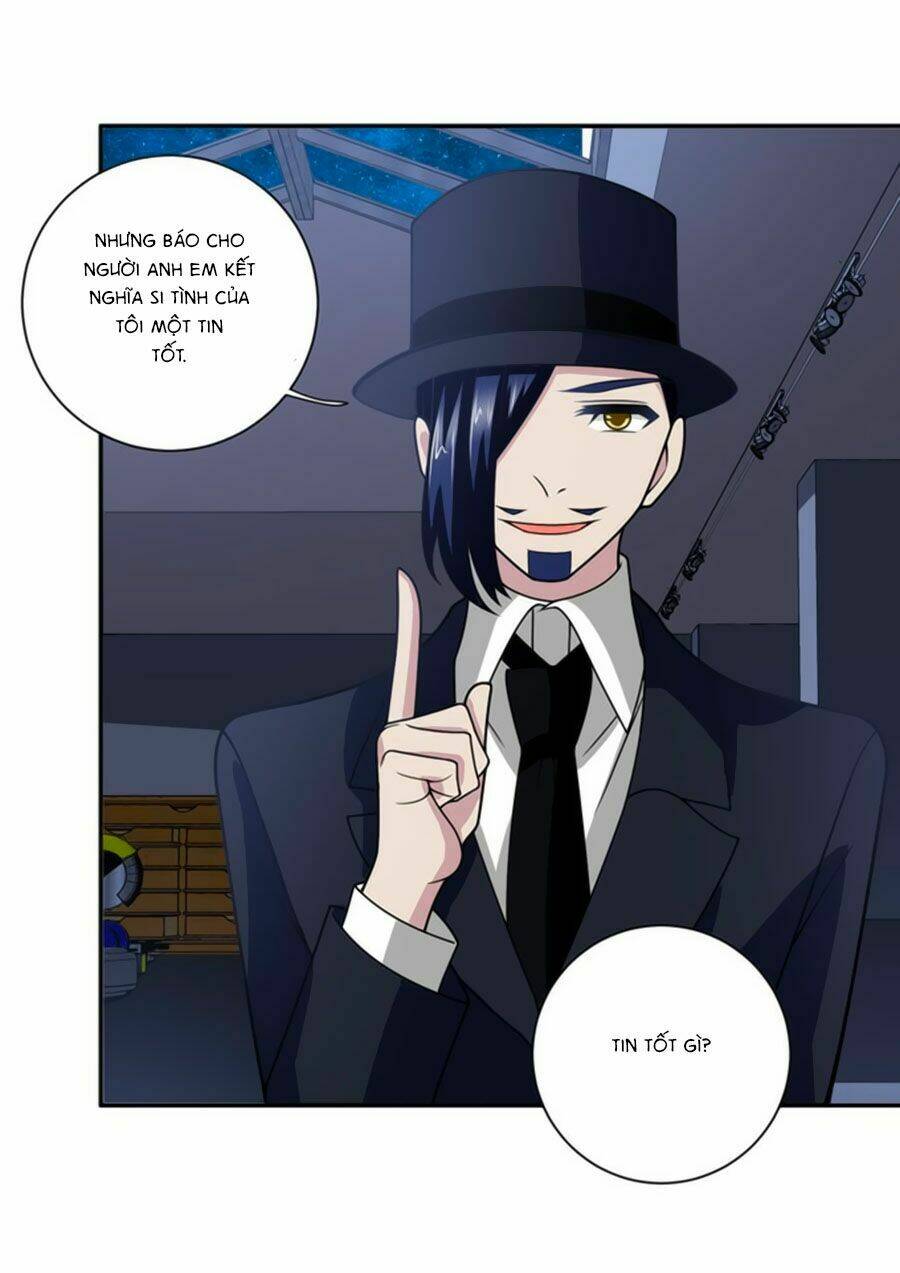 người yêu khát máu của tôi chapter 72 15