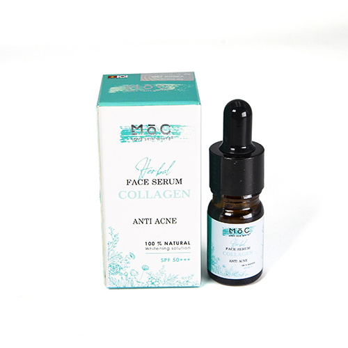 SERUM NGỪA MỤN THÂM - MỜ SẸO 5ML - MOC