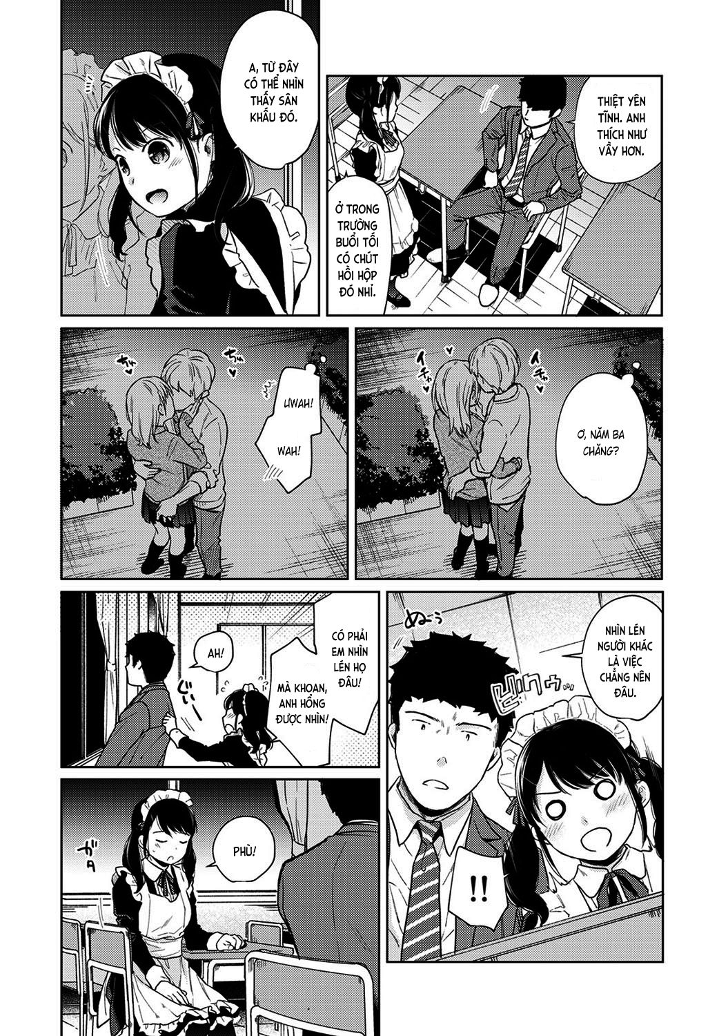 bạn cùng phòng bất đắt dĩ chapter 20 7