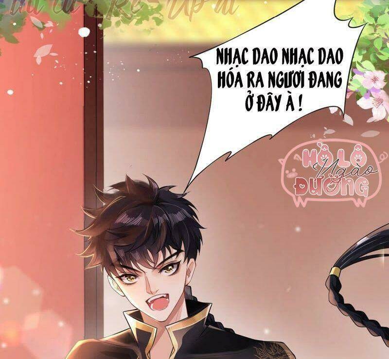 quận chúa vững vàng, thiết lập nhân vật không thể vỡ chapter 27 13