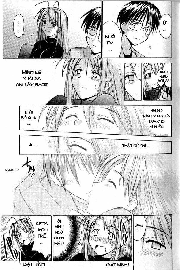 love hina chapter 88 21