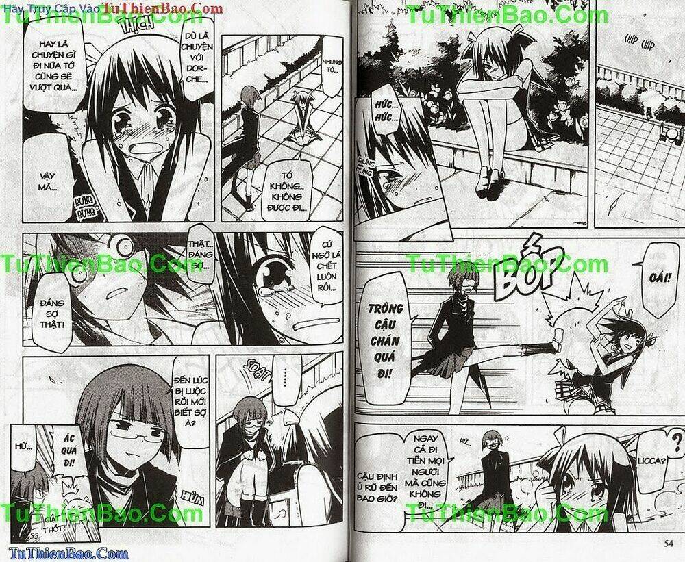 đặc vụ hàng hải chapter 3 29