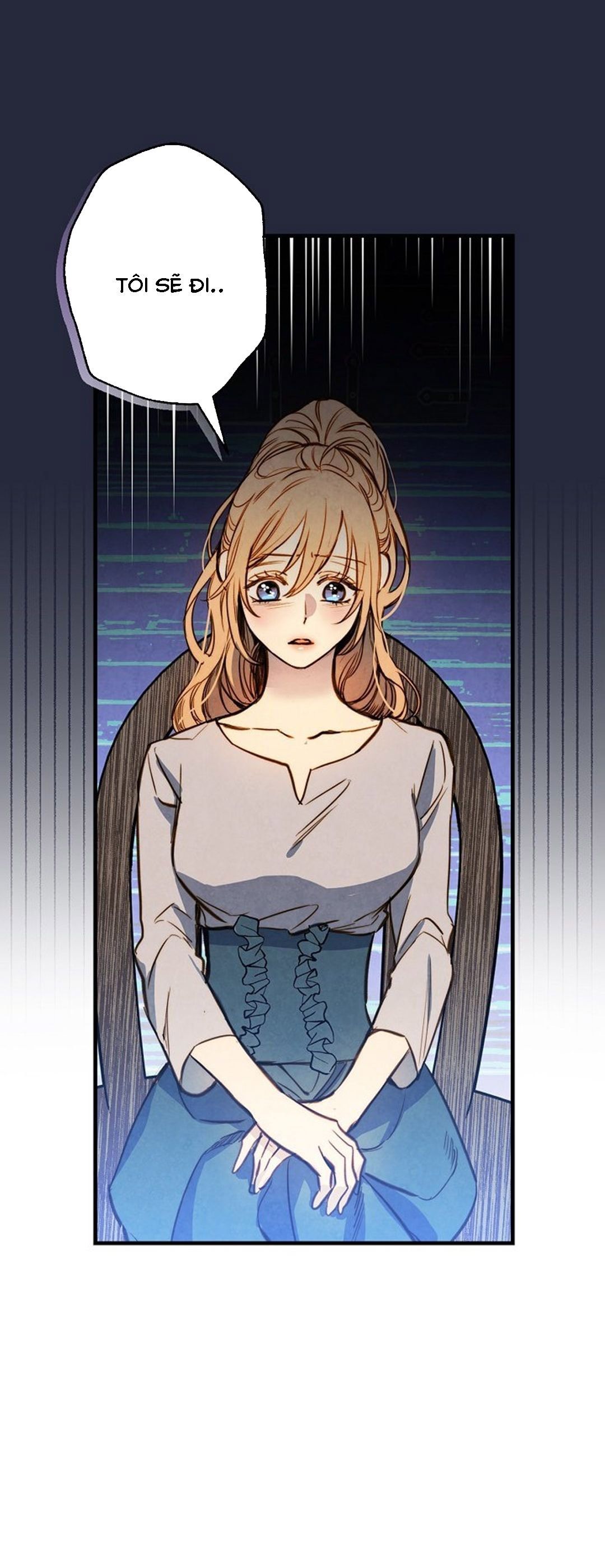 hoàng phi bóng tối - shadow queen chapter 6 40