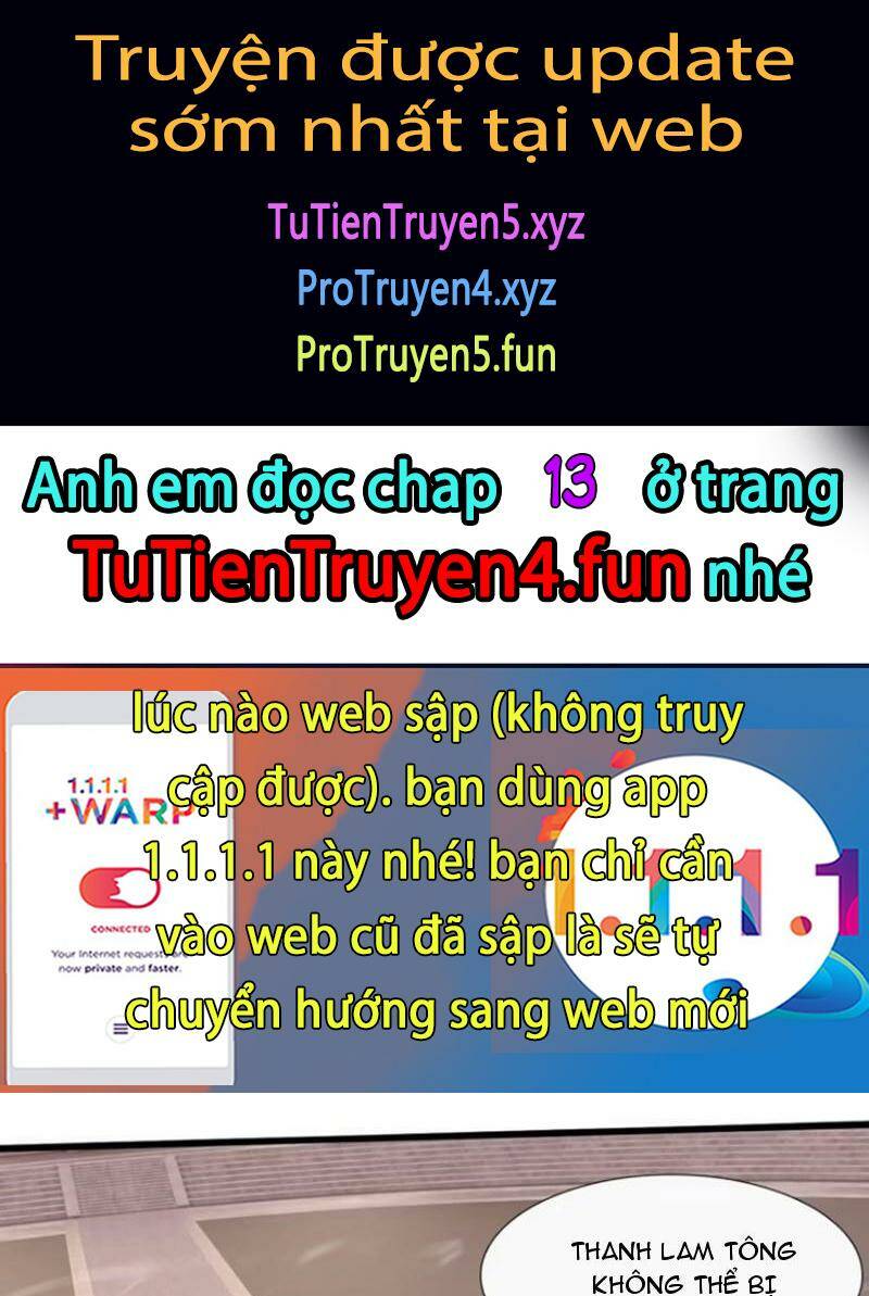 trăm tuổi mở hệ thống: con hiền cháu ngoan quỳ khắp núi! chapter 12 1