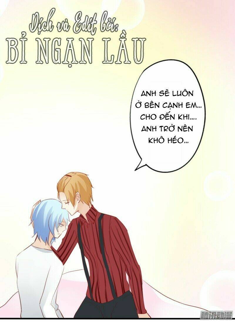 đam mỹ lời ngụy biện chapter 21 23
