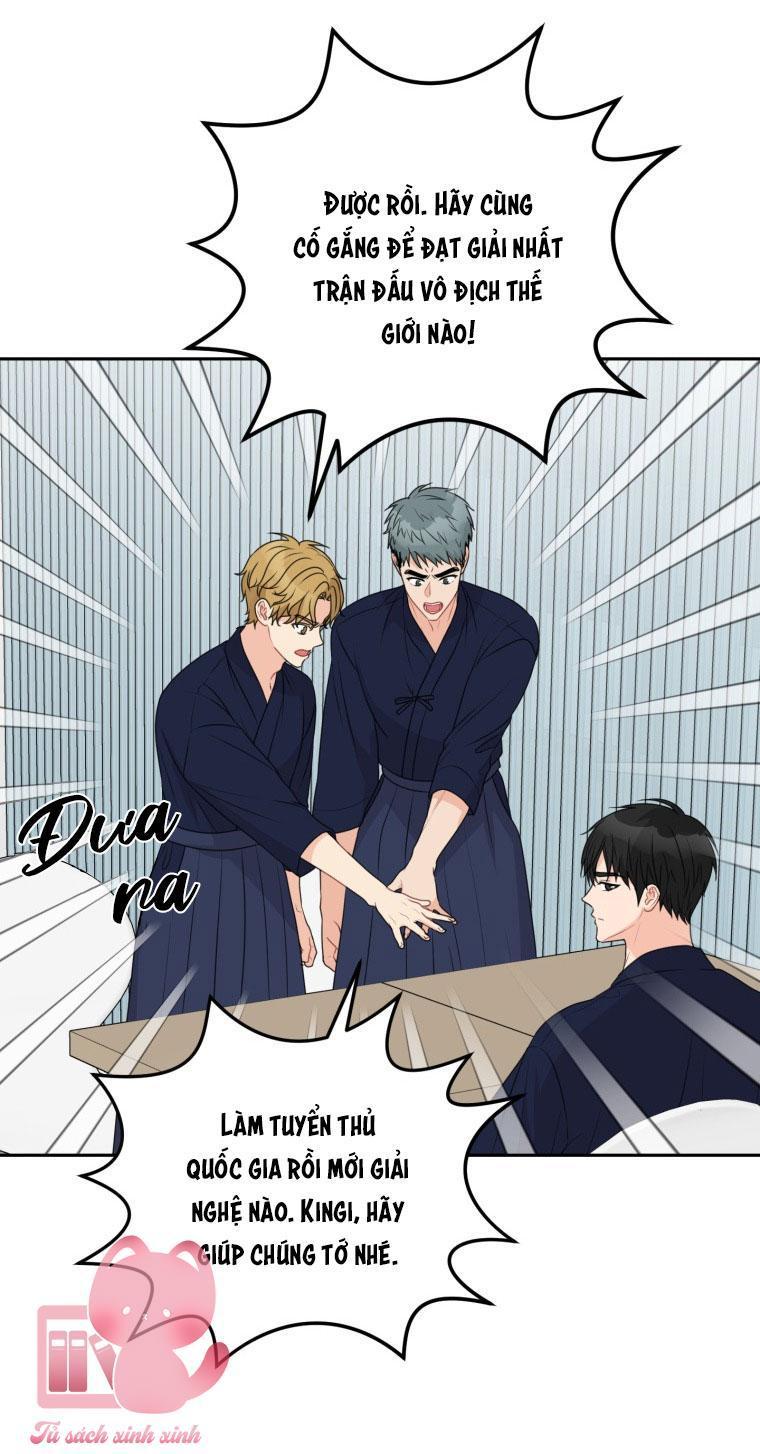 mong được chị chỉ bảo, tiền bối chapter 35 29