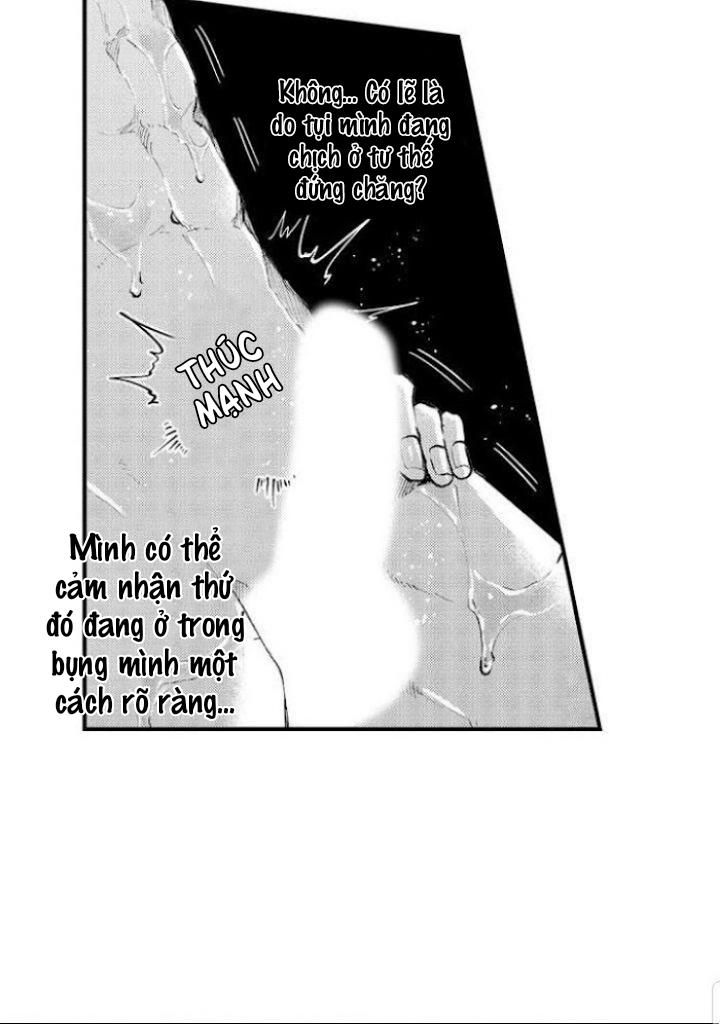 bị tán tỉnh bởi chàng trai lập dị chapter 64 7