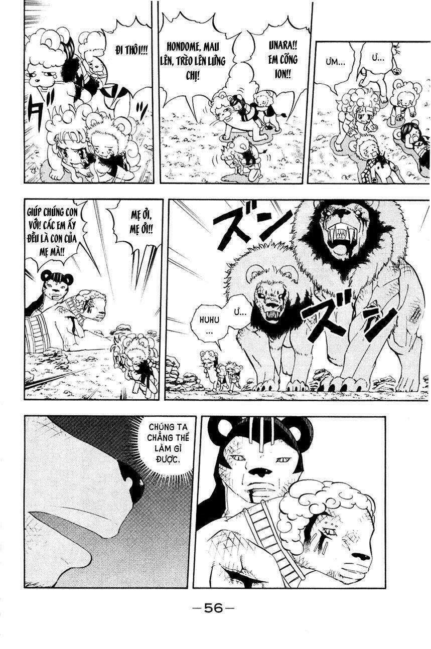 doubutsu no kuni - vương quốc thú vật chapter 12 10