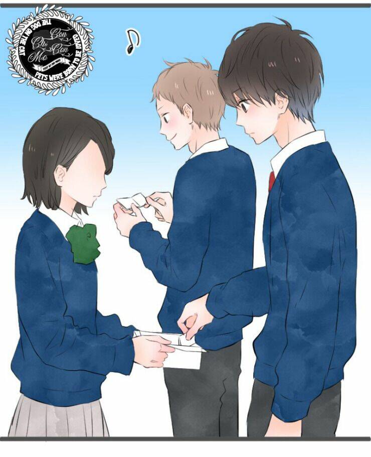 yêu không thể nói chapter 23 3