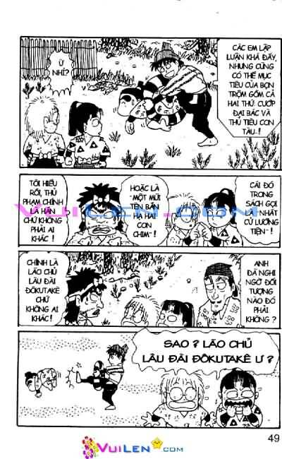 ninja loạn thị chapter 11 49