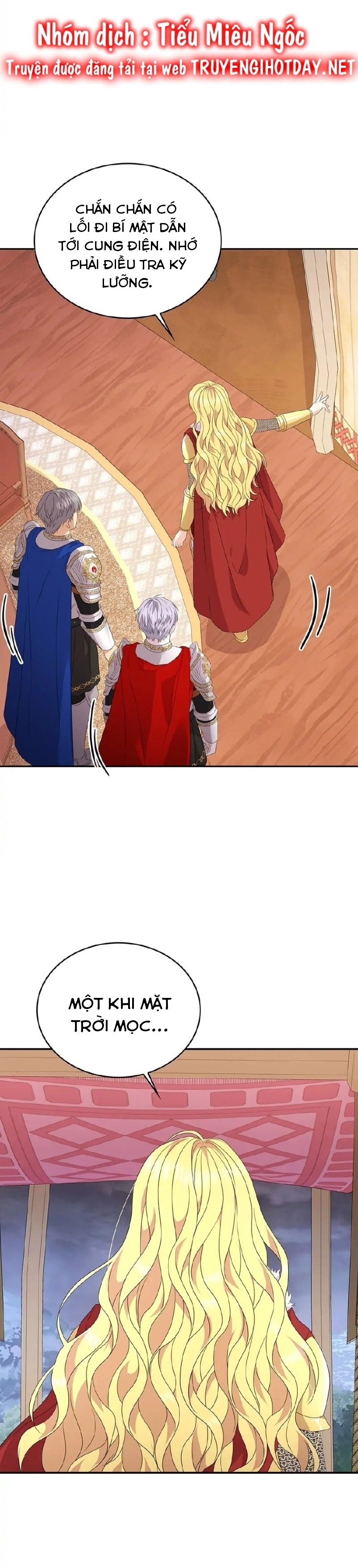 công chúa hai mặt chapter 107 18